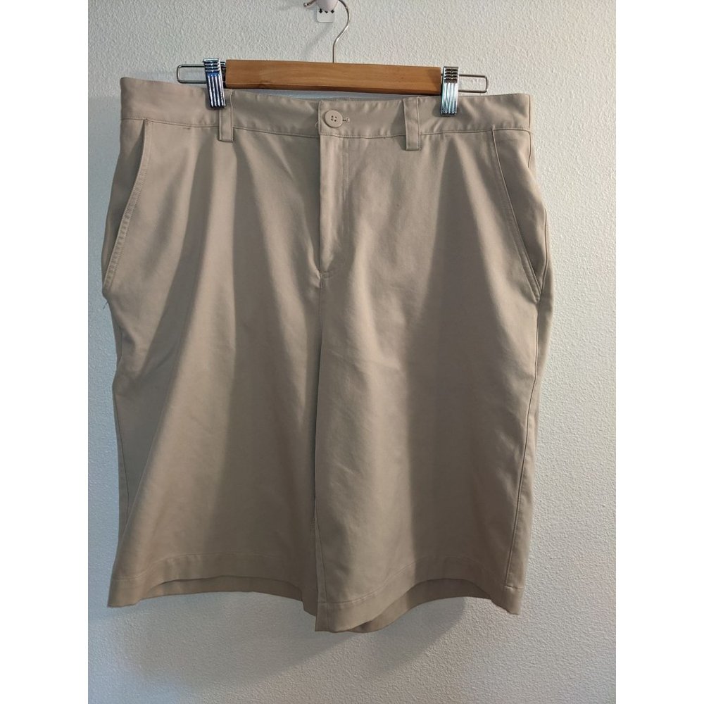 St Andrew's of Scotland Shorts Size 34 Beige